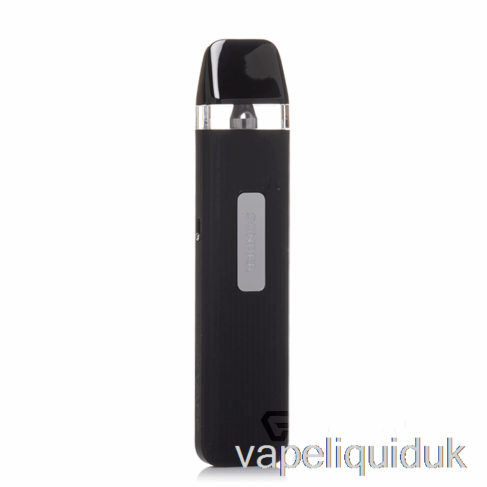 Geek Vape Sonder Q 20W Pod Kit Black Vape Liquid